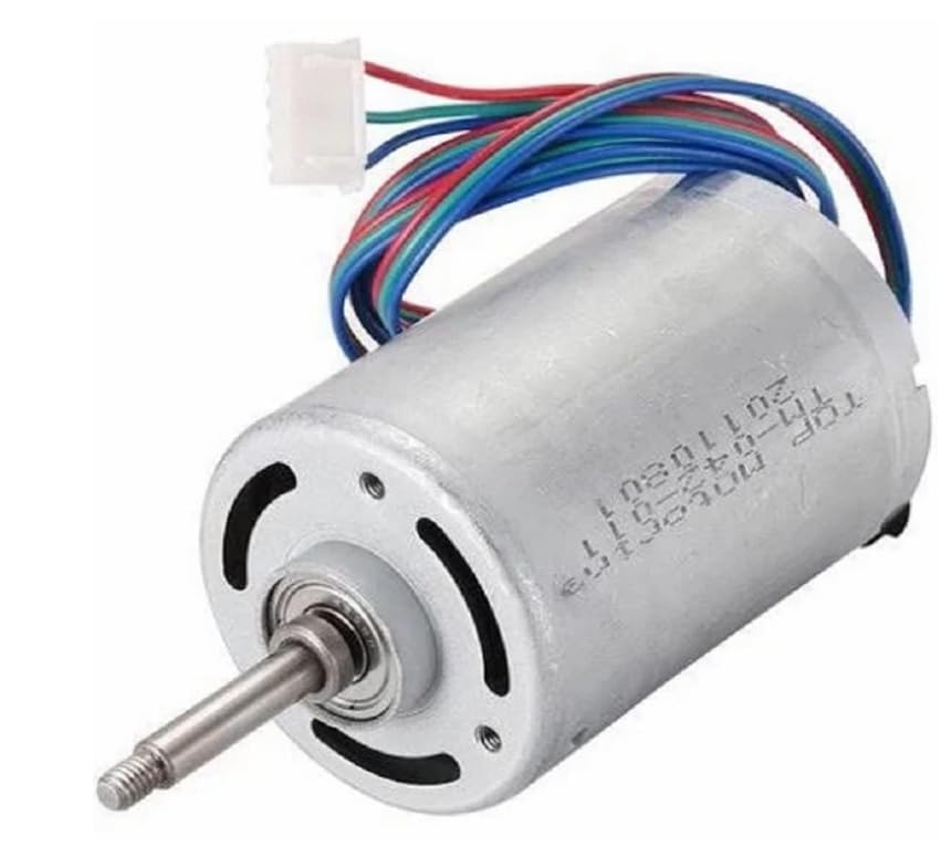 Metal Unique India Dynamo/Generator DC Brushless Motor 220V Bearing Electric High Speed Motor 3-Phase-image-25