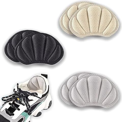 zoerbufan Heel Cushion Inserts for Shoes Cover