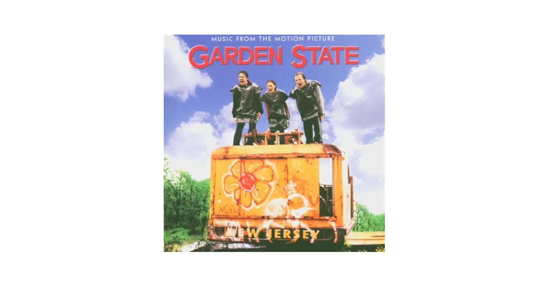 米2discs LP Various Garden State (Music From The Motion Picture) 88843076011 Epic, Legacy /00520 SOUNDTRACK - Garden State - Amazon.com Music