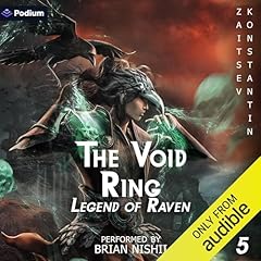 Couverture de The Void Ring