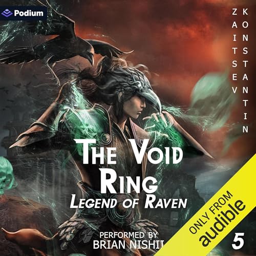 The Void Ring by Konstantin Zaitsev episode artwork