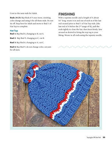 Creative Crochet Projects: 12 Playful Projects for Beginners and Beyond (Landauer) Step-by-Step Instructions & Helpful Tutorials to Create a Mobile, Play Mat, Toys, Beanies, Buntings, Scarves, & More - Image 4