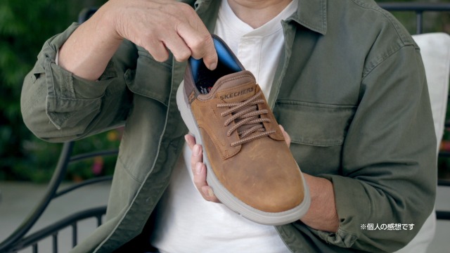 Amazon | [スケッチャーズ] スニーカー スリップインズ：ウノ