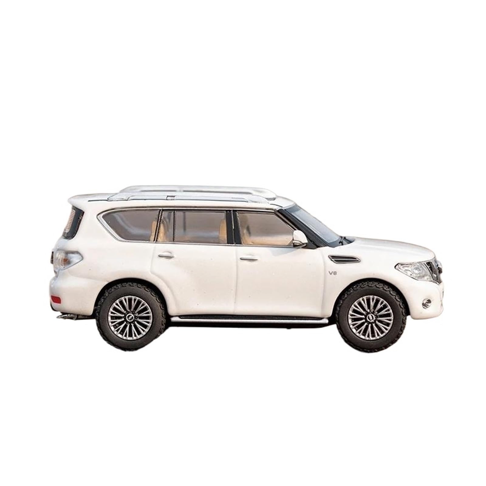 SUV ミニカーセット ダイキャスト　6台入り 正規ライセンス付き ダイキャストミニカーコレクション 5th（200