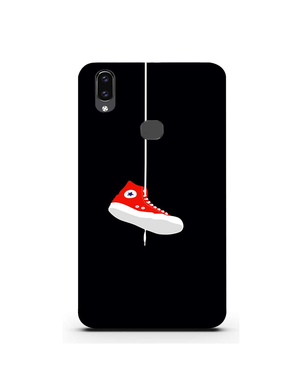 DRaX Back Cover for Infinix Hot S3 (Design-313)