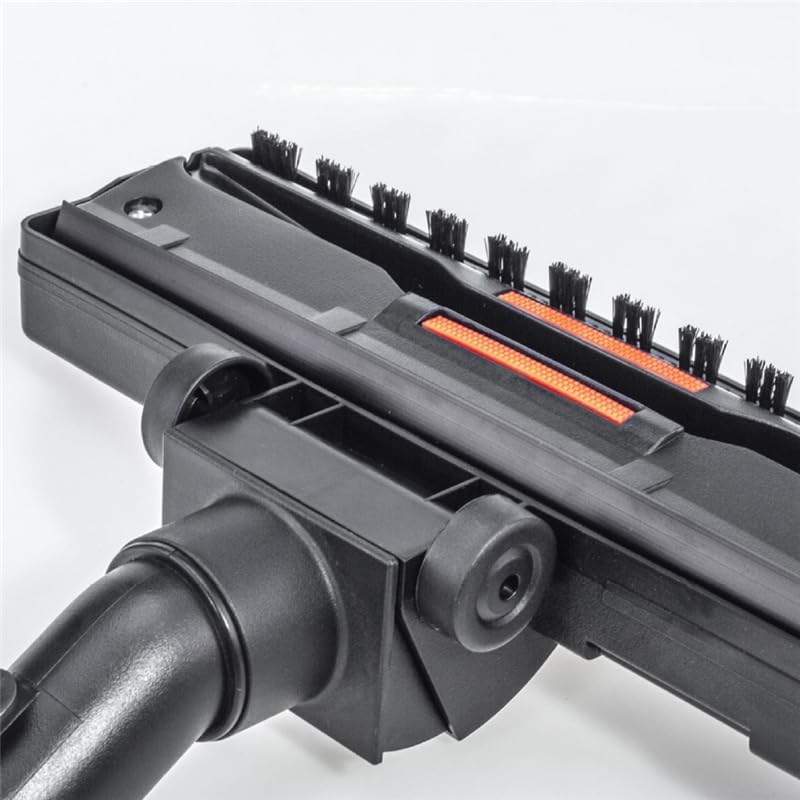 A98I - Testina di ricambio for aspirapolvere, spazzola universale for pavimenti da 32 mm, facile da montare
