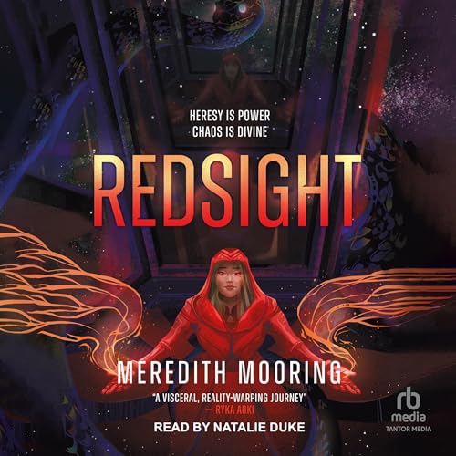 Redsight by Meredith Mooring episode artwork