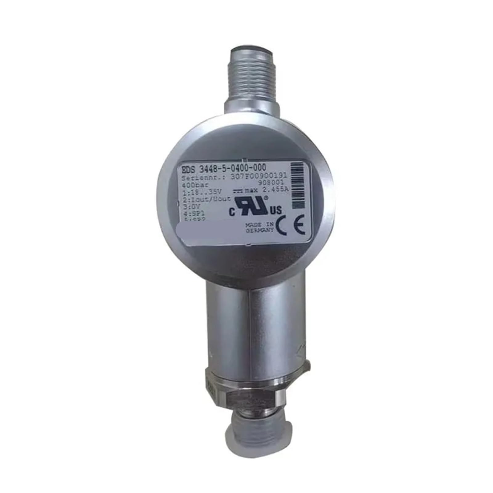 BFSYDLUJ Pressure Sensor EDS-3448-5-0400-000
