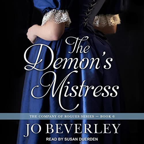 The Demon&amp;rsquo;s Mistress by Jo Beverley episode artwork