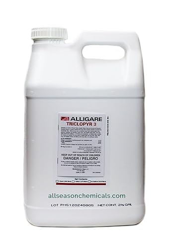 alligare triclopyr 3SL (Pack de 2x 2,5gal)