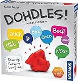 Dohdles sind Rätsel aus Teig Thames & Kosmos Dohdles