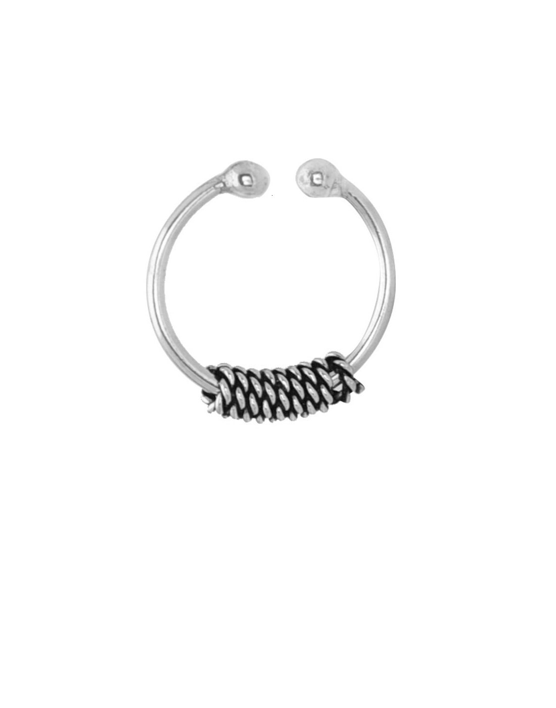 See full amazon price history chart for Abhooshan Pure 92.5 Sterling Silver Press On Nose Ring | No Piercing required - Just Clip-On. Stylish Septum Couch Helix | With Certificate of Authenticity (Oxidised Pure Silver) Abhooshan Pure 92.5 Sterling Silver Press On Nose Ring | No Piercing required - Just Clip-On. Stylish Septum Couch Helix | With Certificate of Authenticity (Oxidised Pure Silver) (B07DNFXRW4) Amazon Price History, Amazon Price Tracker