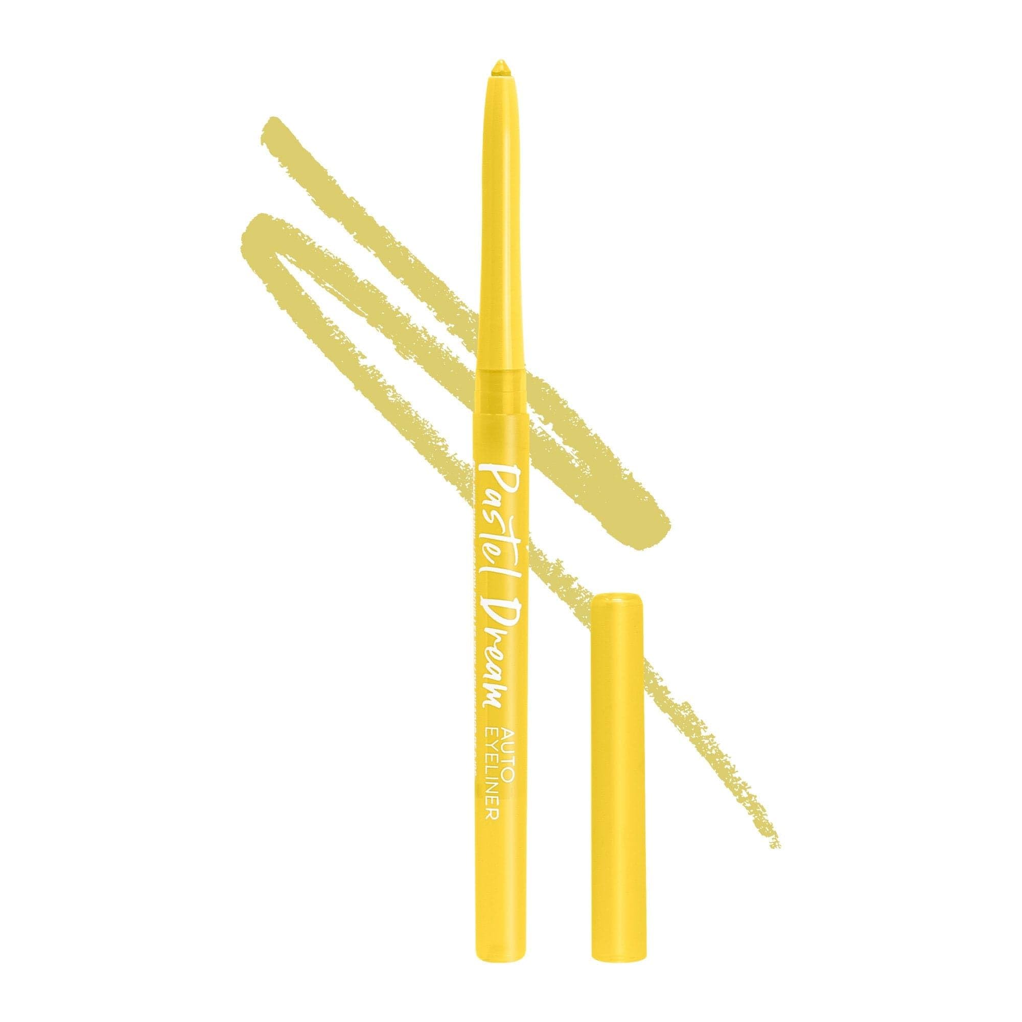 L.A. Girl Pastel Dream Auto Eyeliner, Sunshine GP375 Sunshine 0.01 Ounce (Pack of 1)