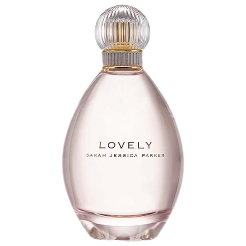 Sarah Jessica Parker Lovely - Eau de Parfum en espray para mujer, 3.4 oz