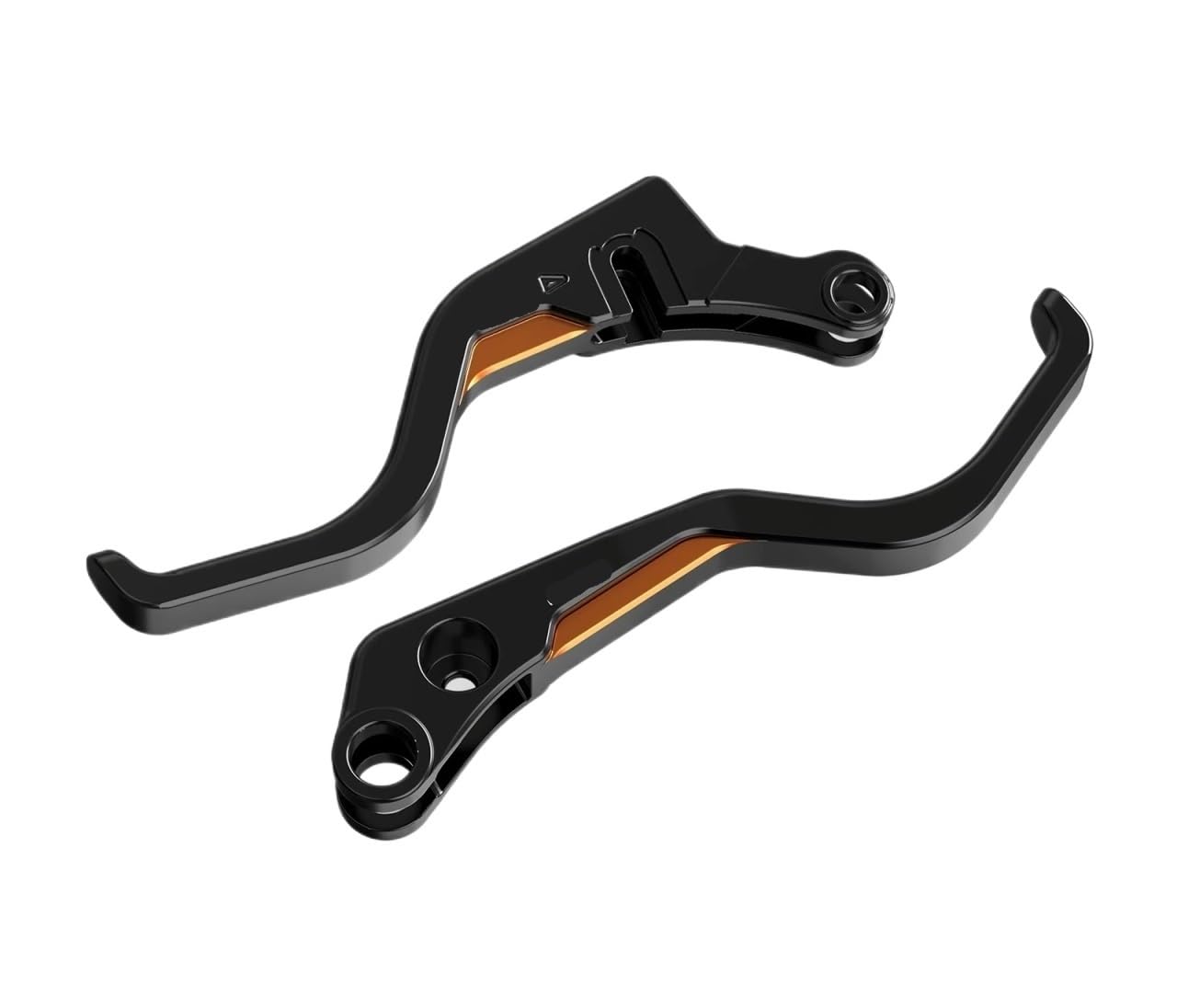 Palancas Embrague Freno Maneta De Embrague De Freno Corta para Motocicleta para Sportster S RH1250S, Pan America 1250 RA1250 2021-2024 Y Nightster RH975 2022-2024