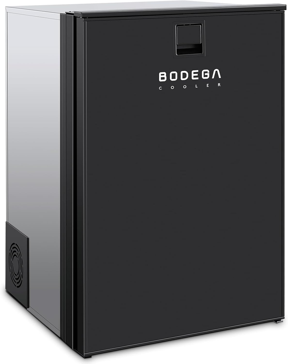 BODEGACOOLER 12 Volt Refrigerator, 116.2Quart RV Refrigerator with Freezer, Dual Modes RV Fridge with LED, (5℉-50℉) Travel Compressor Refrigerator 12/24V DC for Boat, Caravan, Truck, Camping (Black) BODEGACOOLER 12 Volt Refrigerator, 116.2Quart RV Refrigerator with Freezer, Dual Modes RV Fridge with LED, (5℉-50℉) Travel Compressor Refrigerator 12/24V DC for Boat, Caravan, Truck, Camping (Black)