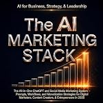 Cover of The AI Marketing Stack