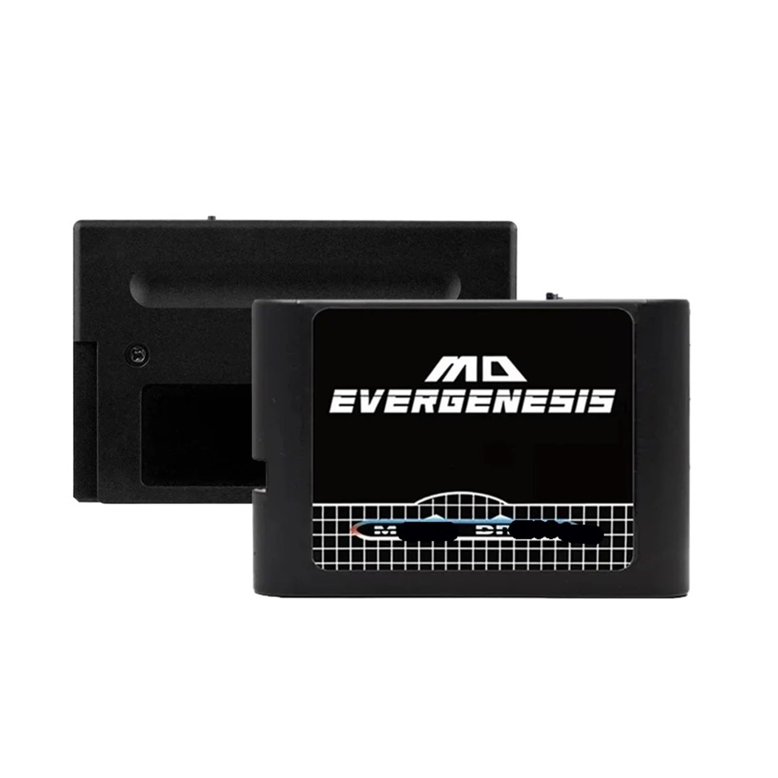 Cartuccia Di Gioco EDMD 3000 In 1 Con Scheda Mini SD Da 4 GB - Compatibile Con SEGA Genesis Mega Drive MD, Scheda Flash For Giochi Retrò For Giochi Classici A 16 Bit(Purple)