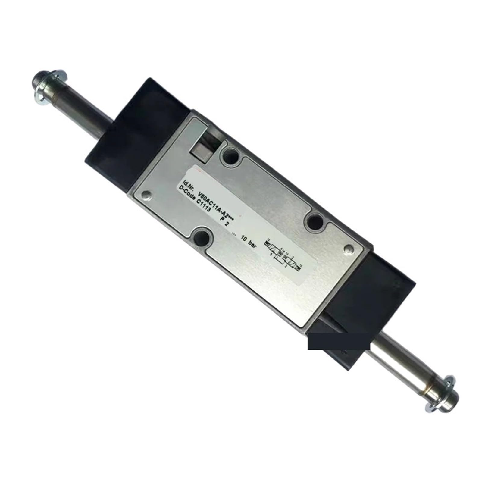 V60AC11A-A2000, Solenoid Valve, G1/8 'Thread