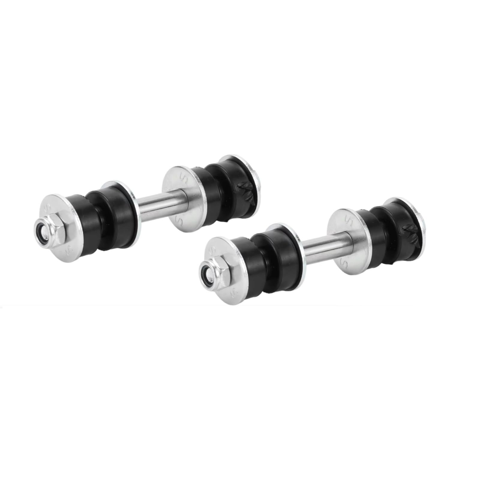Bieletas de Barra estabilizadora Delantera (2 Unidades) para Coche. Bieleta de Barra estabilizadora Delantera 4881952010 4881752010. Compatible con Echo 2000 2001 2002 2003 2004 2005.