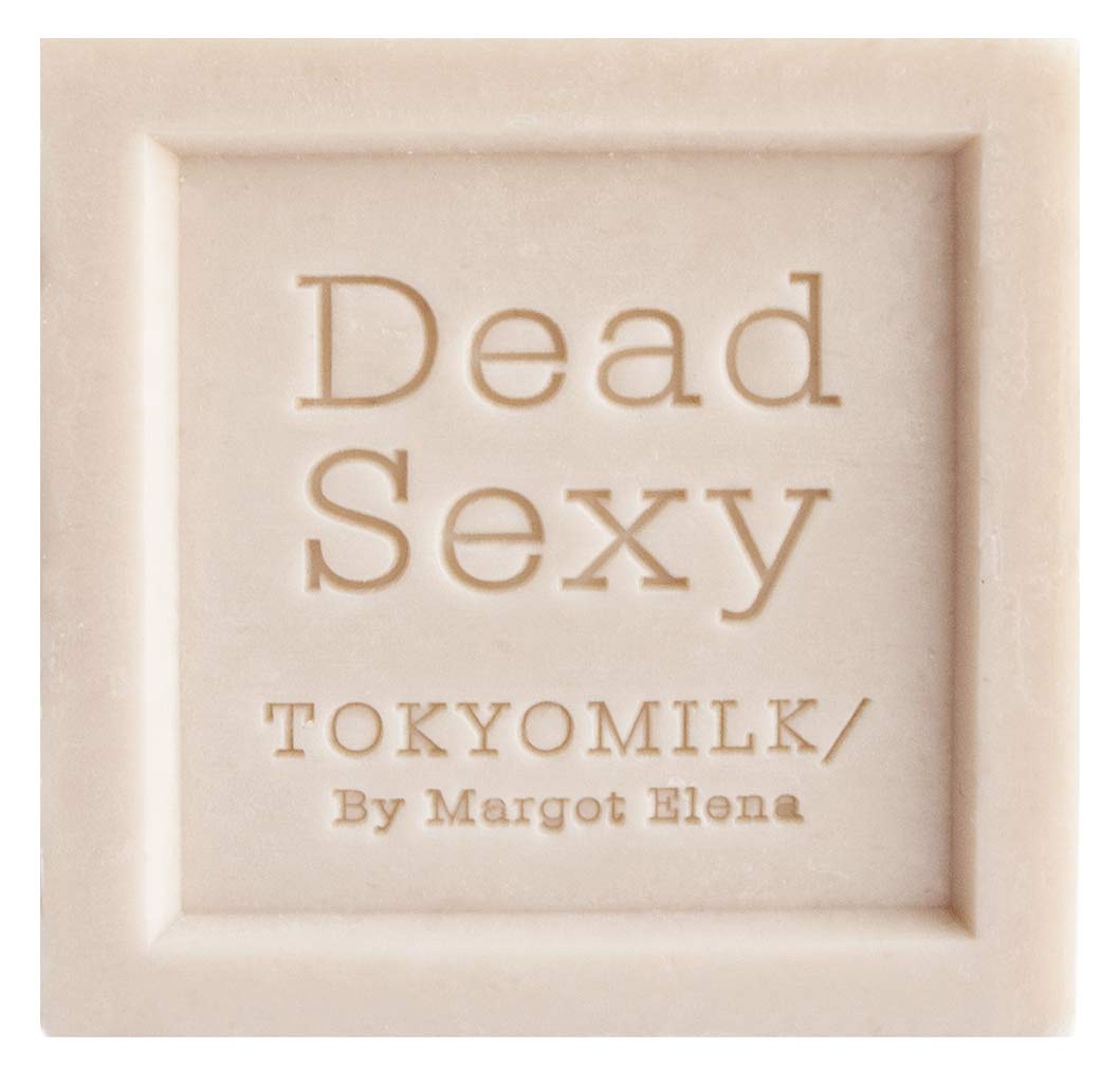 TokyoMilk Embossed Boxed Soap, 10.6 oz, 300 g, Traditional French Scented Bath Soap for Women, Gentle Cleansing, Soothing, & Hydrating Luxury Bath Bar