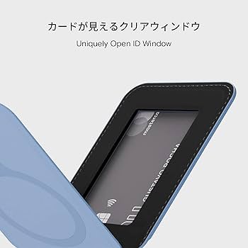 Amazon.co.jp: MOFT iPhone13ProMax MagSafe対応ケース&スタンド
