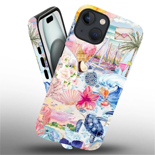 Coque iPhone 15 anti-rayures pour protéger votre écran des chutes - 3