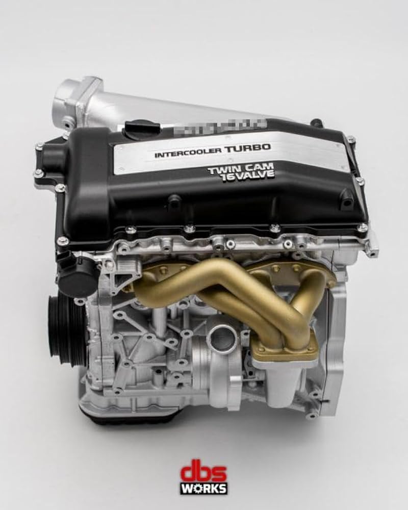 Amazon.co.jp: シルビア 1/4 SR20DET S14/S15 ノッチトップ
