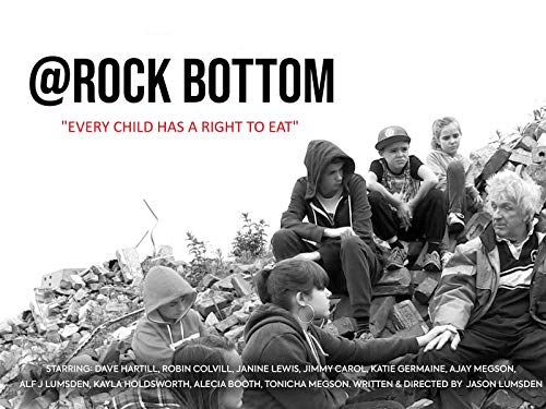 Food @ rock bottom