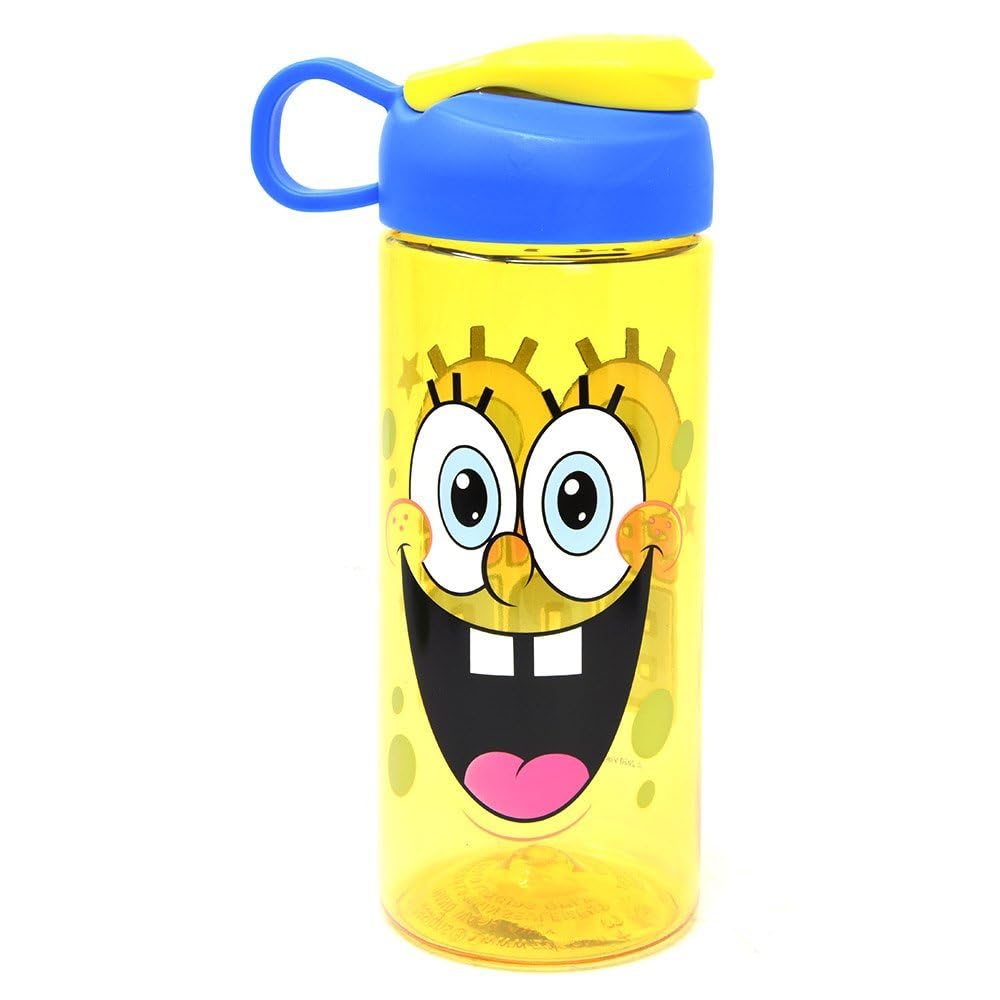 Sponge Bob SquarePants Water Bottle 16 5oz