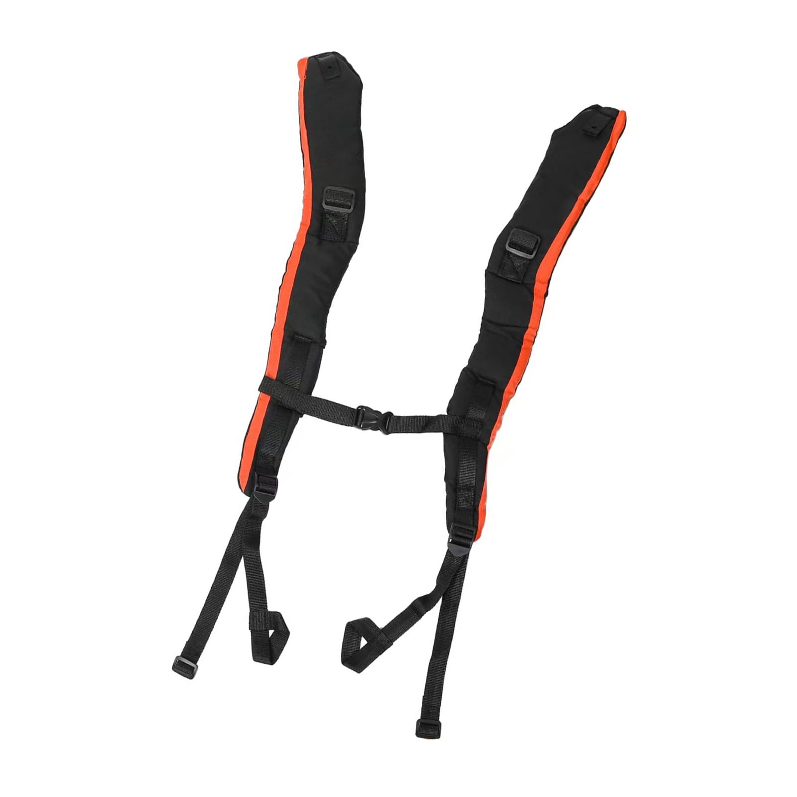 Kalttoy 2 Adjustable Anti-Slip Shoulder Harness With Soft Cushions For Br800 Br800x Blower Tools, 30-50Cm Fit Blower Harness Padded Shoulder Strap