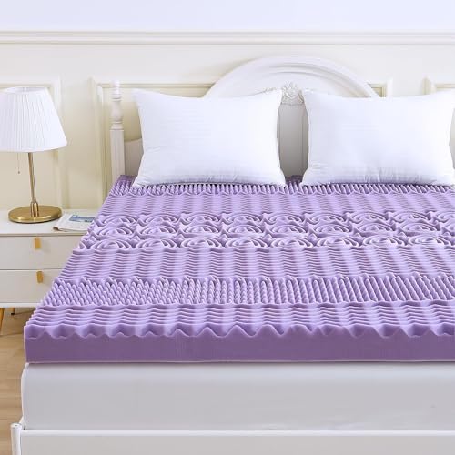 Muxhomo King Mattress Topper thumbnail 7