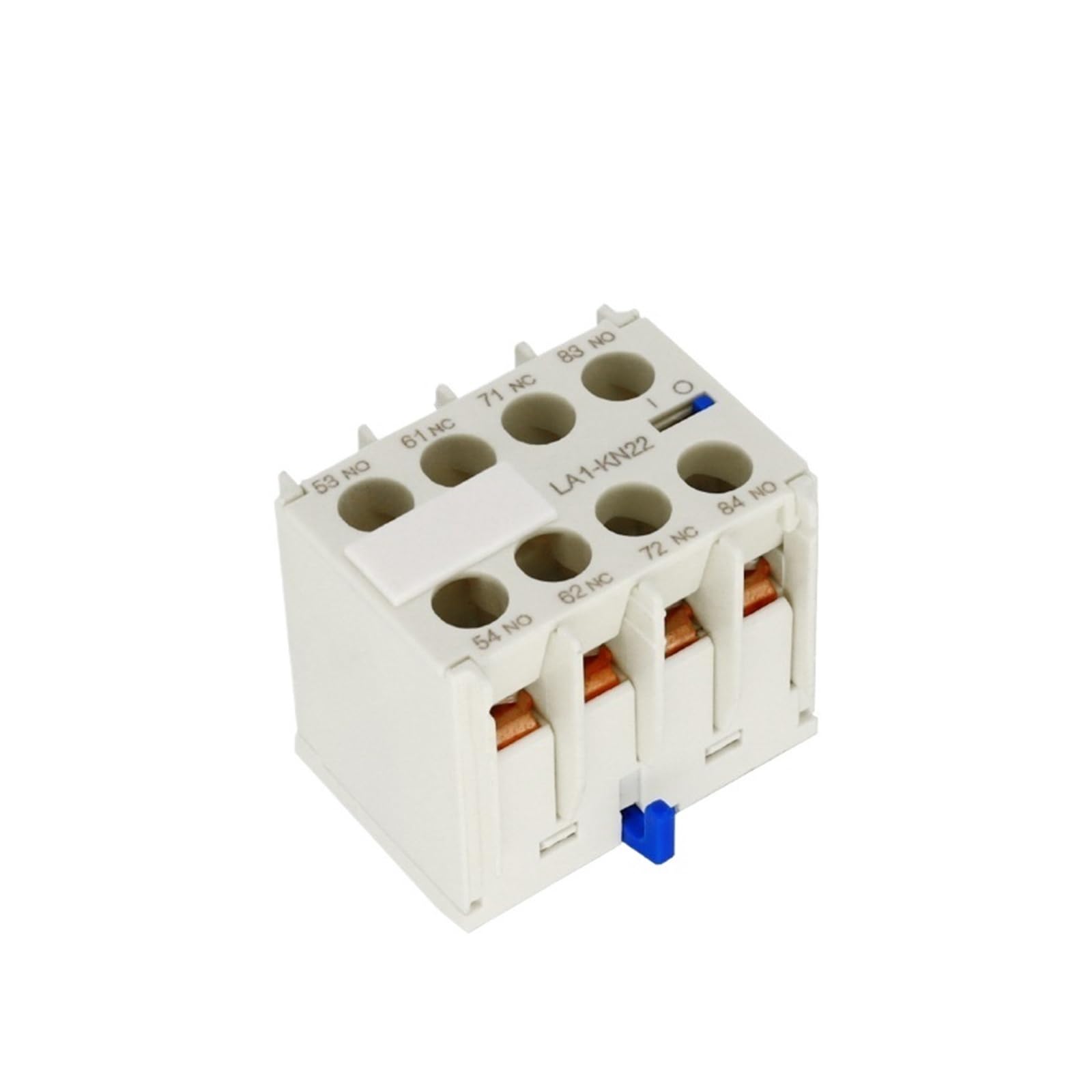 JCLPJBYJI Contactor Auxiliary Contact LA1KN22 2NO+2NC