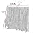 Artificial Thatch Tile, Simulation Thatch Plastic Thatch Anti-Rot Flame Retardant Gazebo Decoration Fake Thatch, 5 Colors (Color : B-6pcs, Size : 50x50cm)