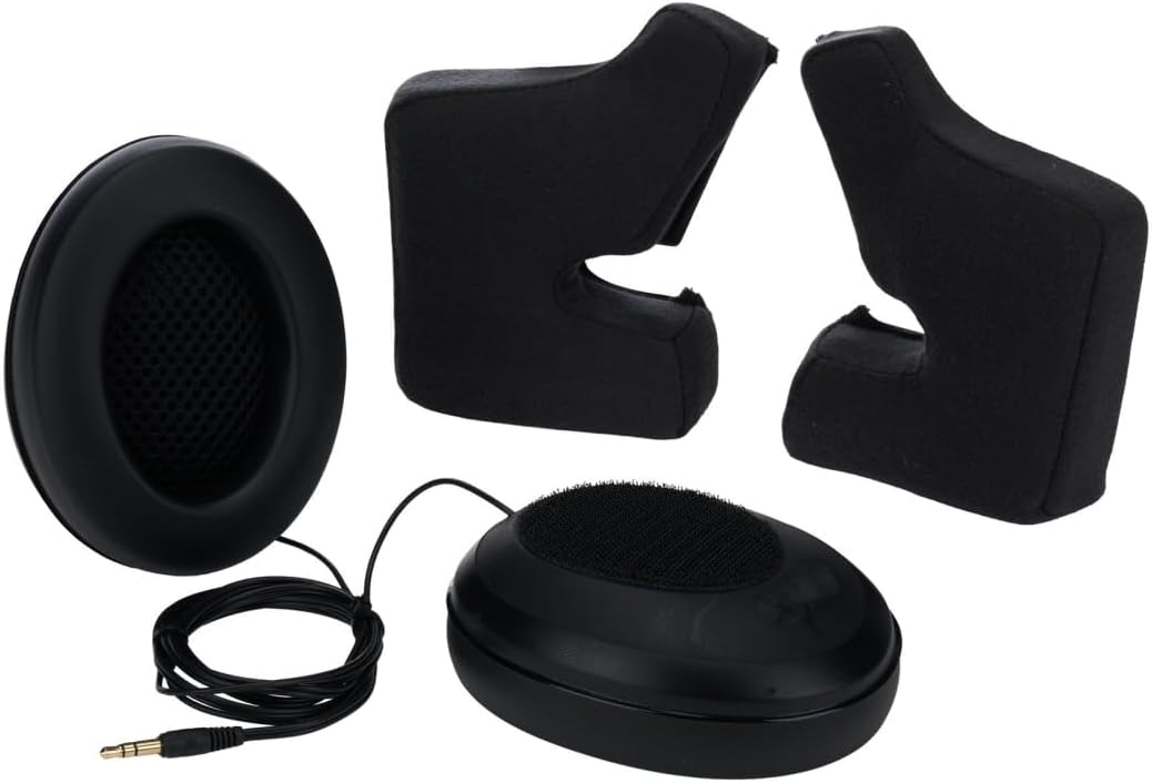 Kit de altavoces para casco 36 in. Allstar Performance miniatura 1