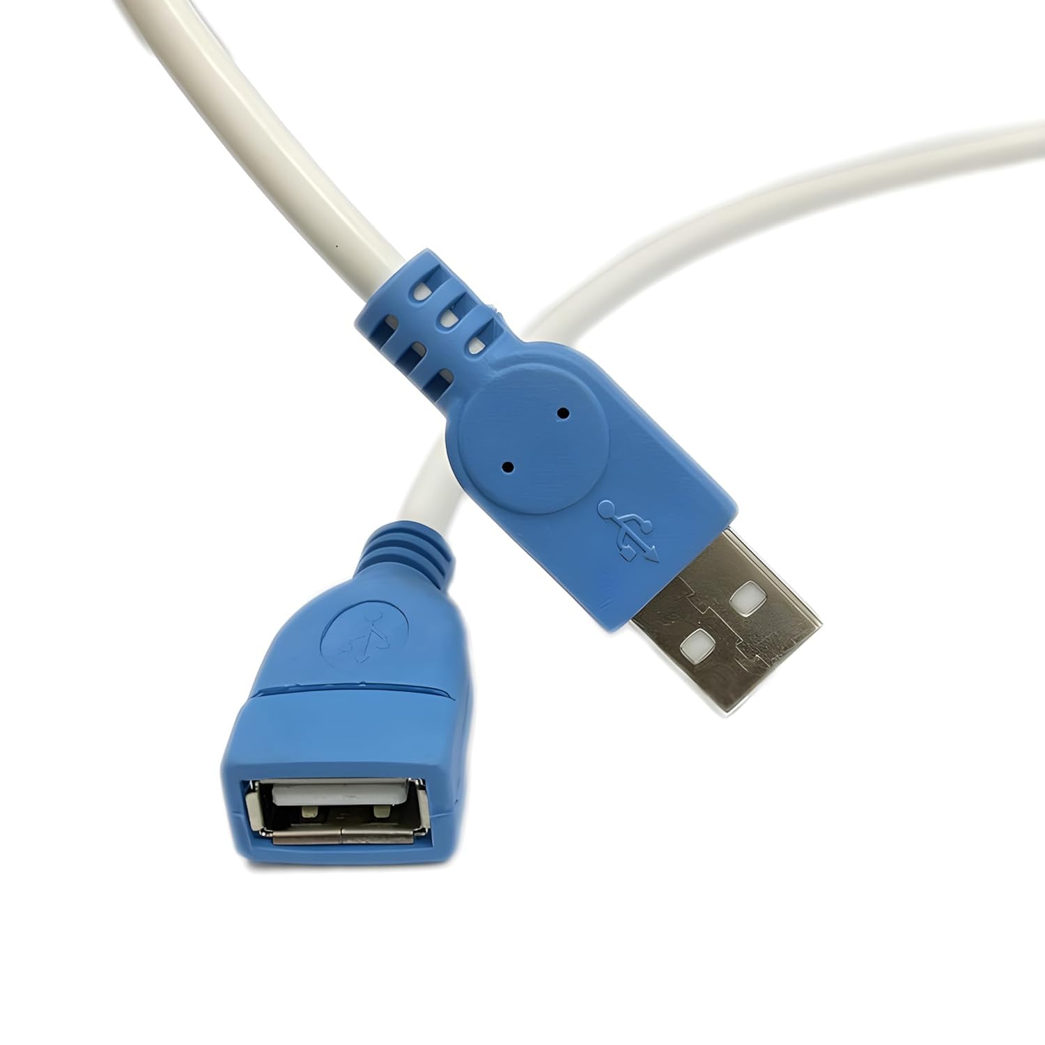 FORIDA USB 2.0 Extension Cable 10M (Male to Female), USB Type-A Extender Cord High-Speed 480Mbps for TV, PC, Laptop, Printer, Keyboard, Mouse, Webcam & Hard Drive-image-36