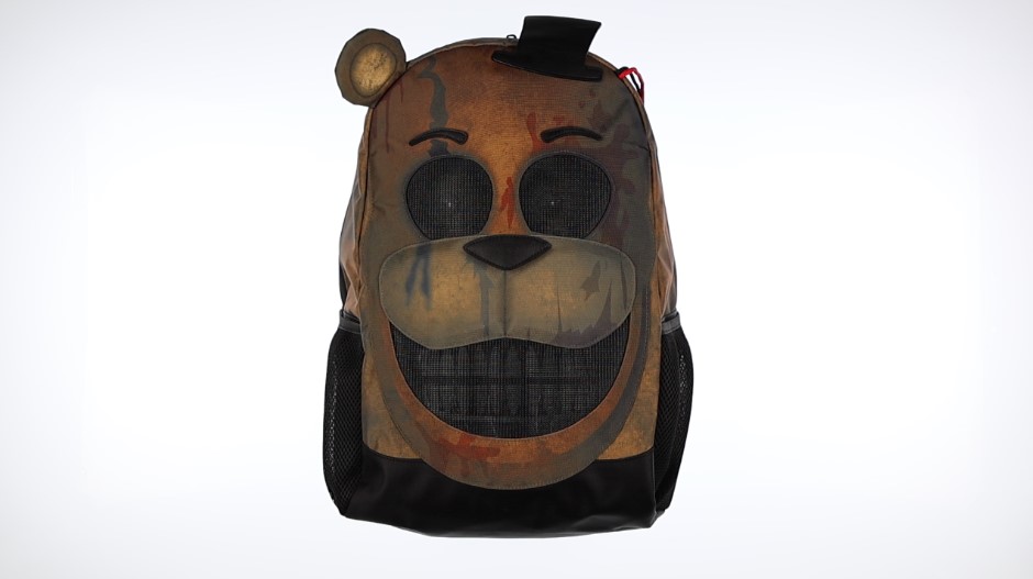 Amazon.com: Five Nights at Freddy's Freddy Fazbear Character