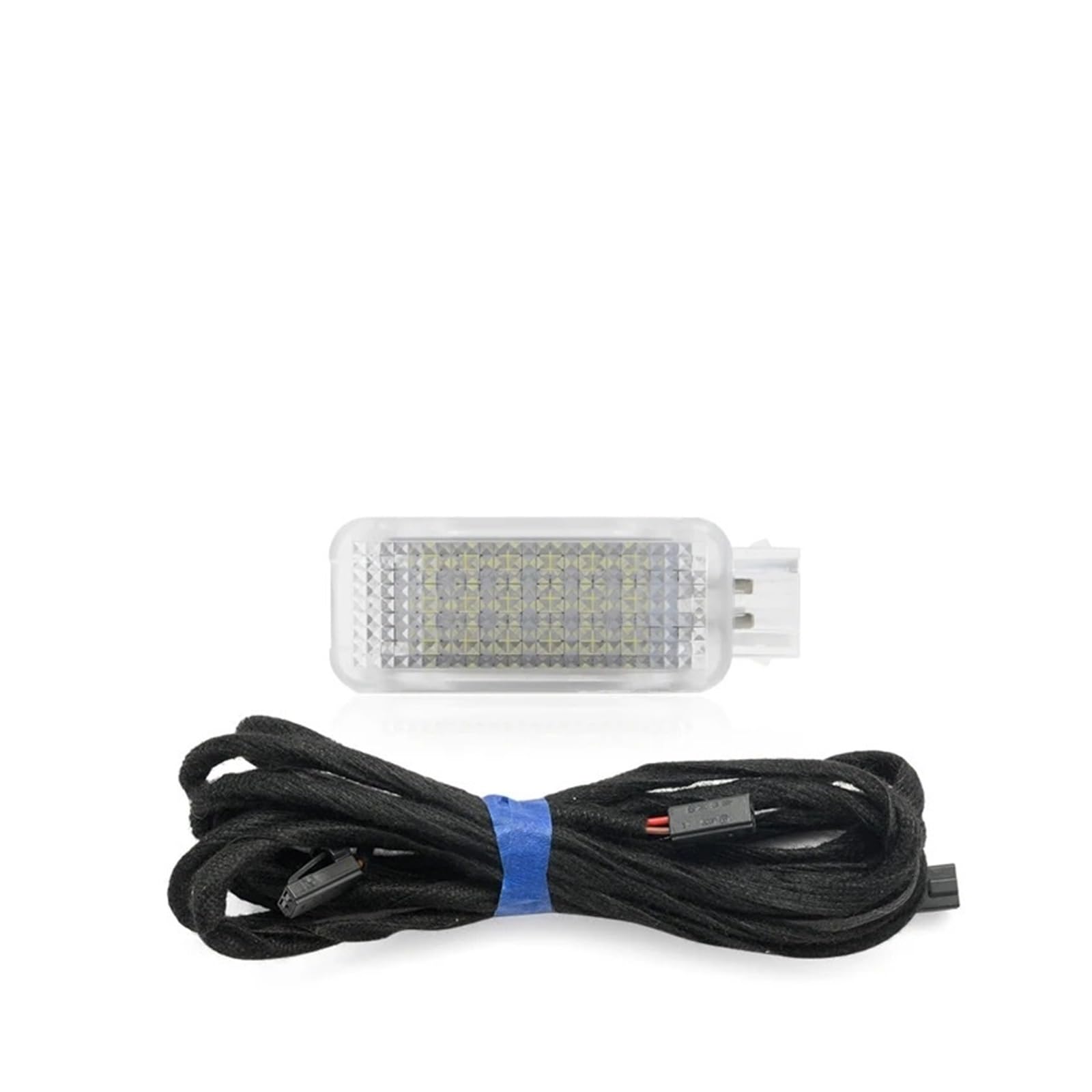 Per A4 S4 B9 Berlina 2016 2017-2019 2020 2021 2022 2023 2024 LED Supplementare Tronco Luce Dei Bagagli E Cablaggio LED Luci targa