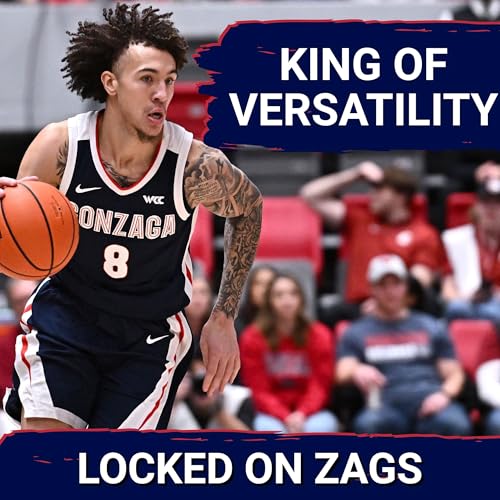 ANALYSIS: Jalen Warley most UNIQUE player in Gonzaga basketball history! | Why Mark Few NEEDS him