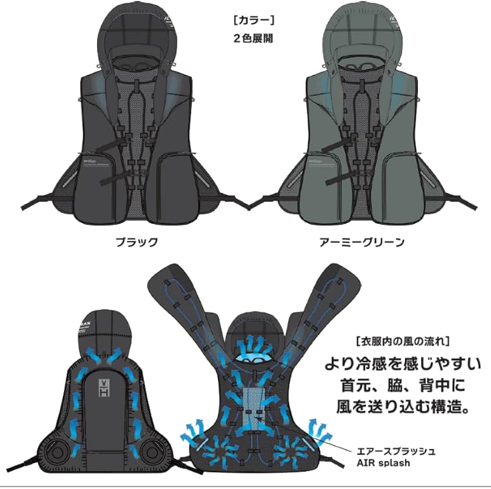 ワイズゴッド (Ys GOD)最強 水冷＆空冷 アイスマンHYBRID-PRO Amazon.co.jp: [ワイズゴッド] Y'sGOD 正規品 2025 アイスマン HYBRID