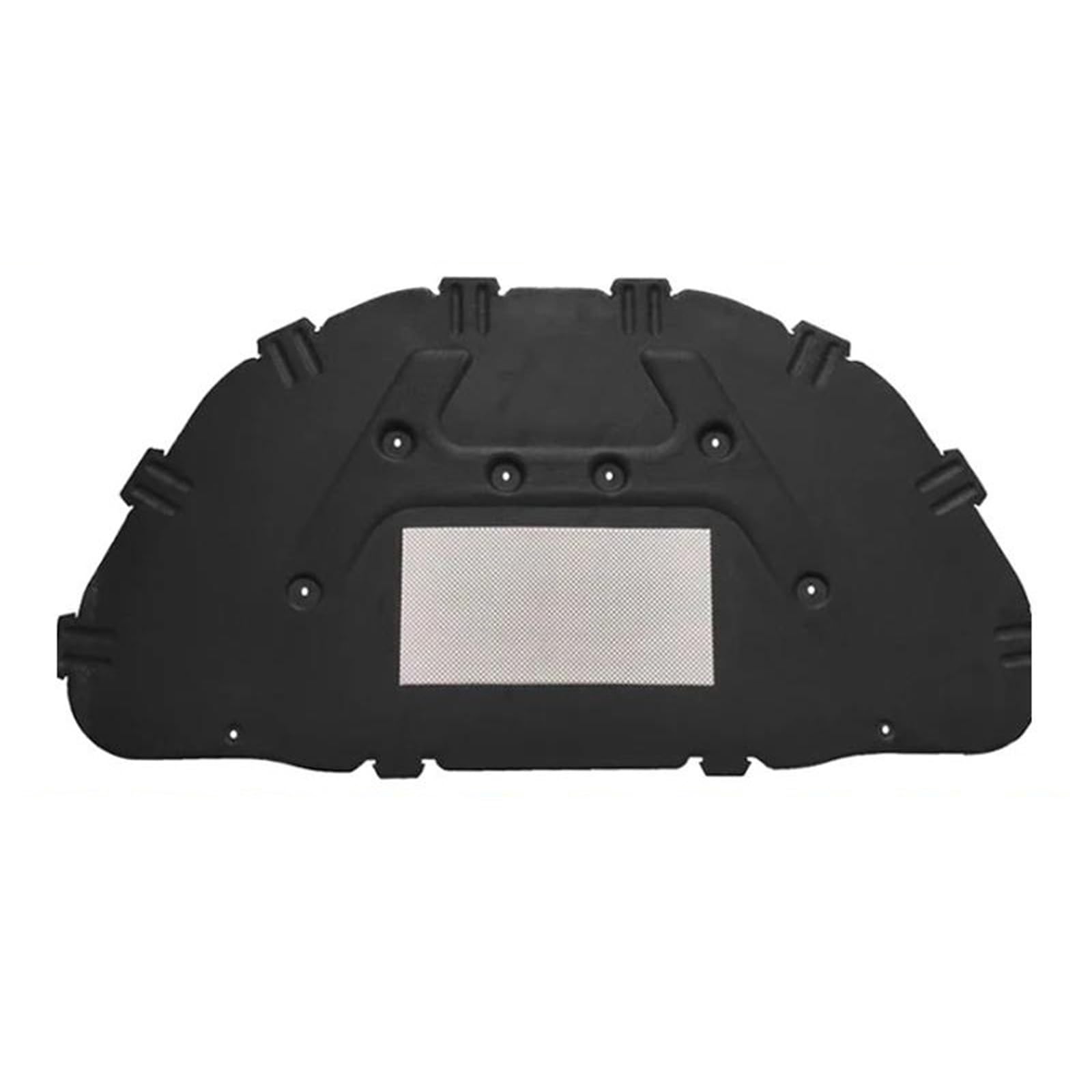Isolation capot BMW X1 E84 2010-2015 housse avant en coton Style A - 6