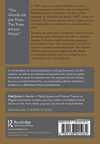 Sondheim and Lapine's Into the Woods (The Fourth Wall)