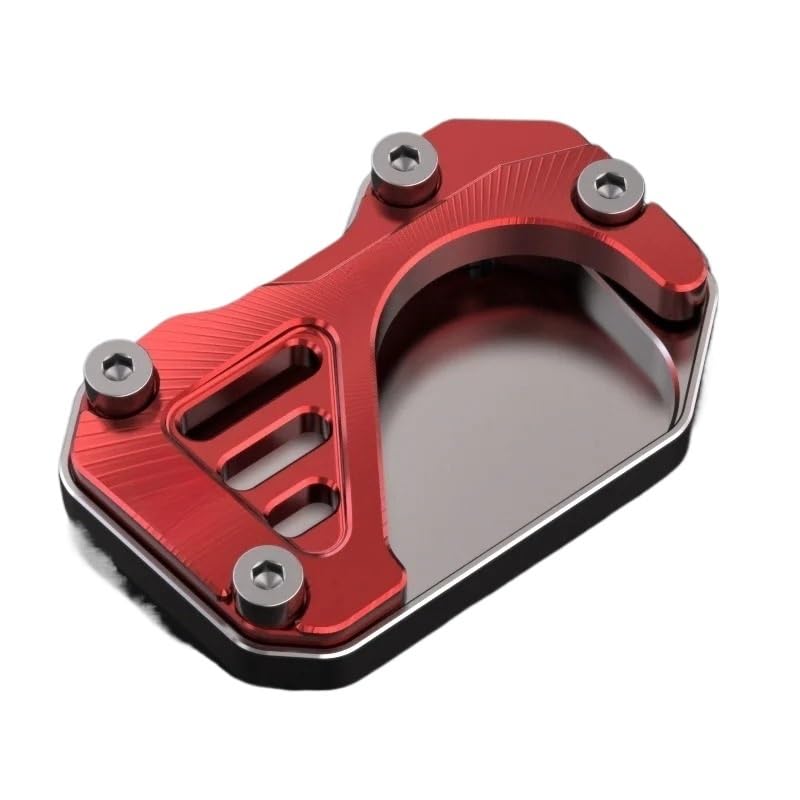 Rallonge de support béquille latérale pour moto Cross et Cub CC110