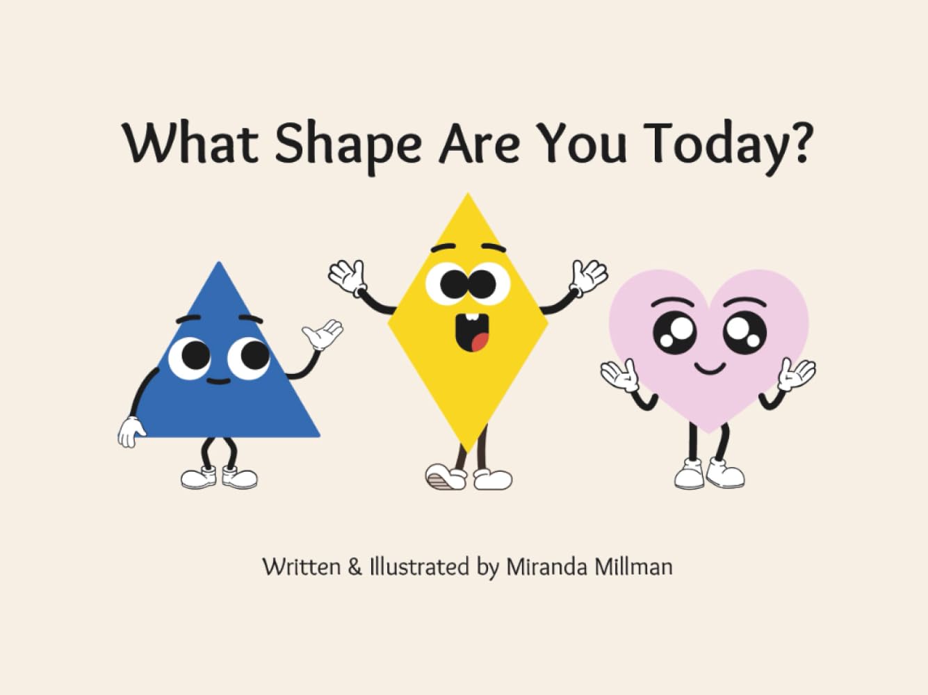 What Shape Are You Today?