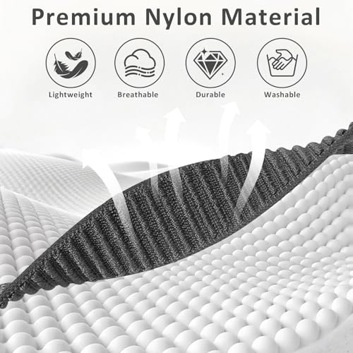 Correas de nylon para Google Pixel Watch 41mm y 45mm miniatura 4