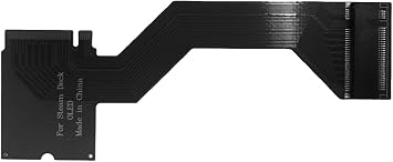 Steam Deck OLEDハンドヘルドデバイス M.2 NVMe PCIe 4.0 2230 - 2280 SSDアダプターコンバーター拡張カード、改造2230~2280サイズのSSDコンバーターボード、OLEDモデル拡張大容量メモリカード。