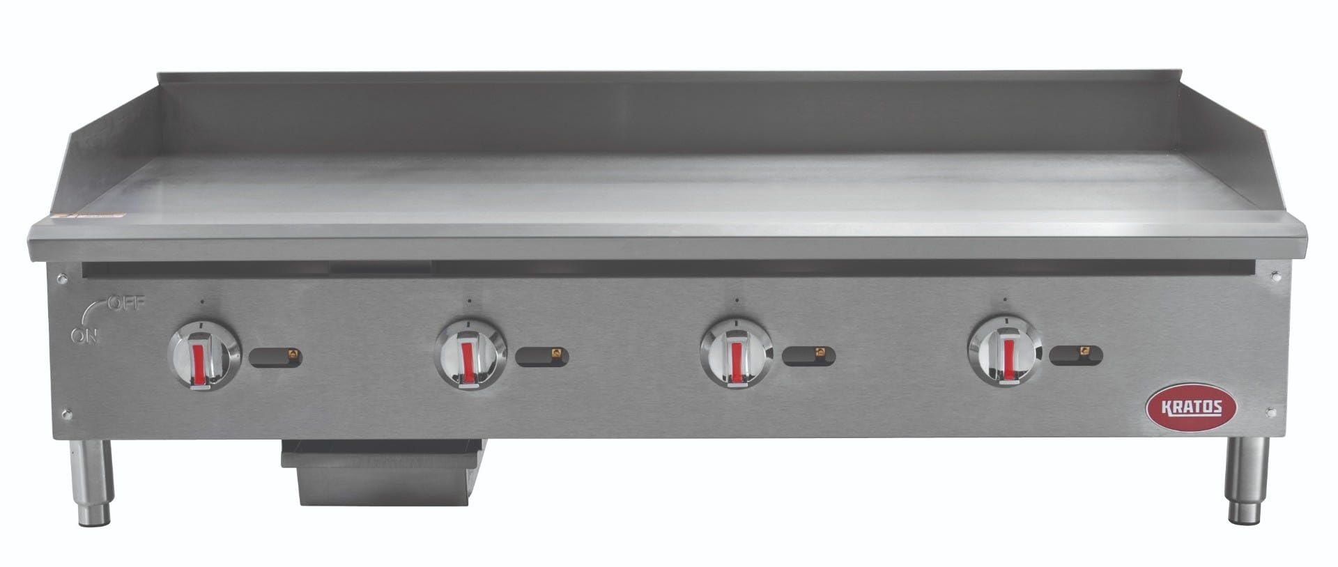 Vulcan VCRG48-M Griddle gas countertop 48