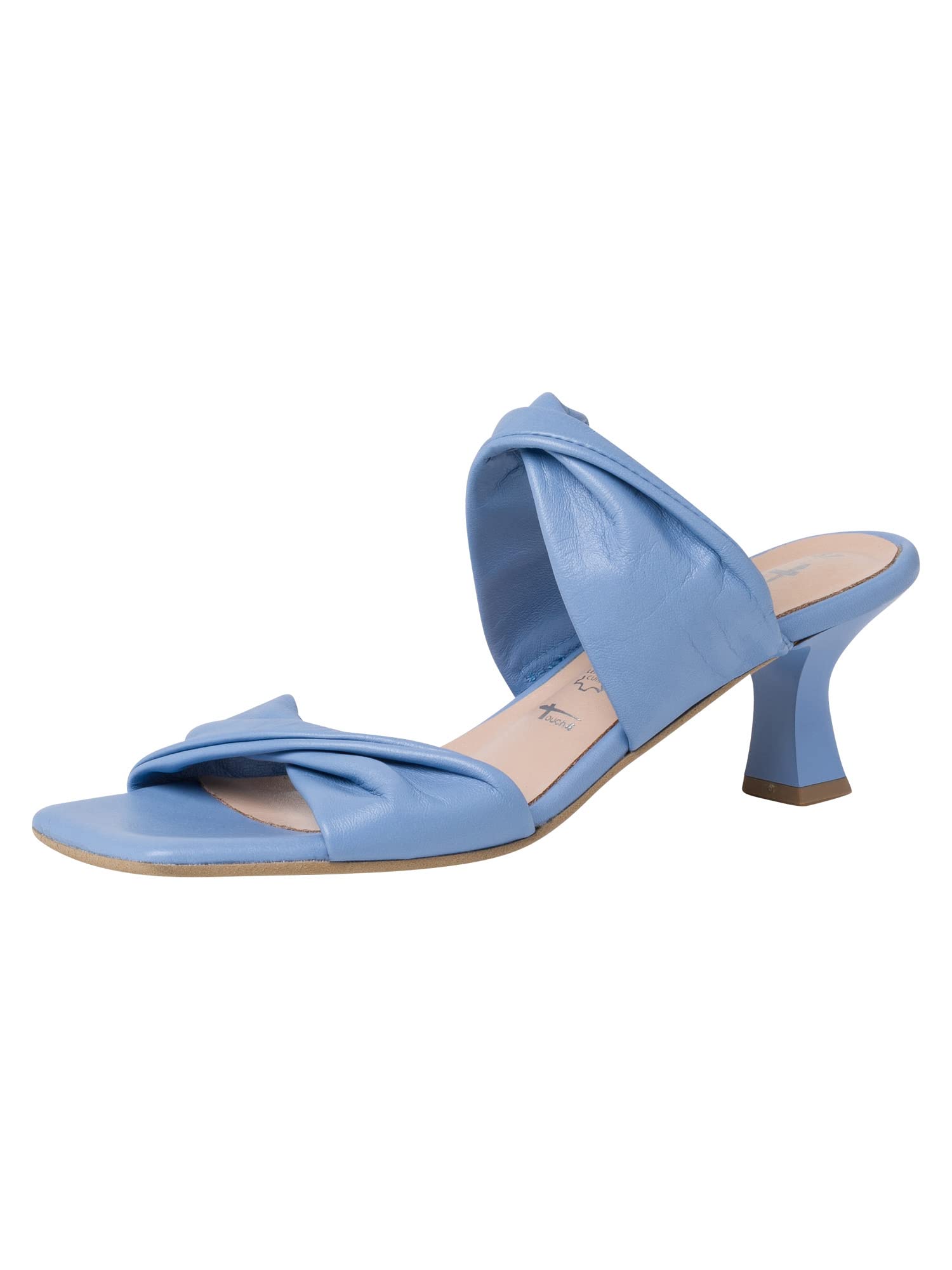 Tamaris Women's Damen 1-1-27253-38 Loafer, LIGHT BLUE, 4 UK (37 EU)