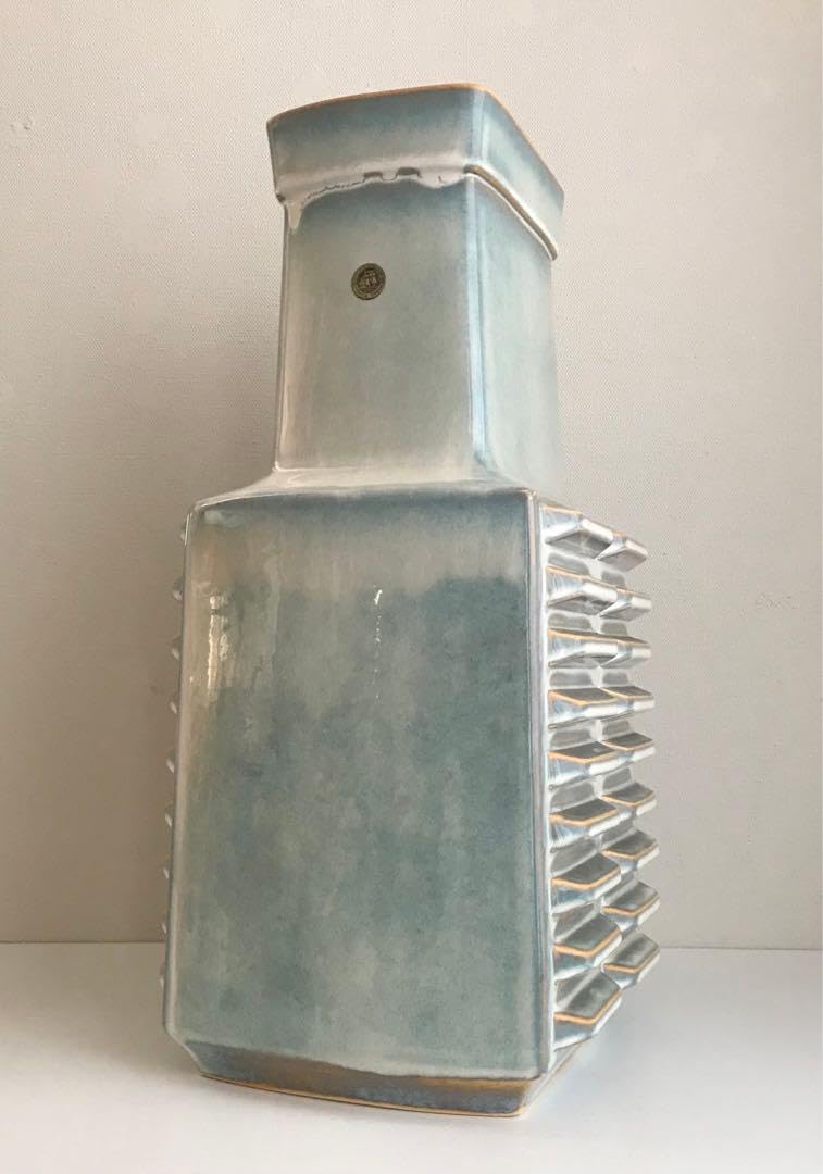 Amazon.co.jp: 北欧ヴィンテージ スーホルム SOHOLM 花瓶