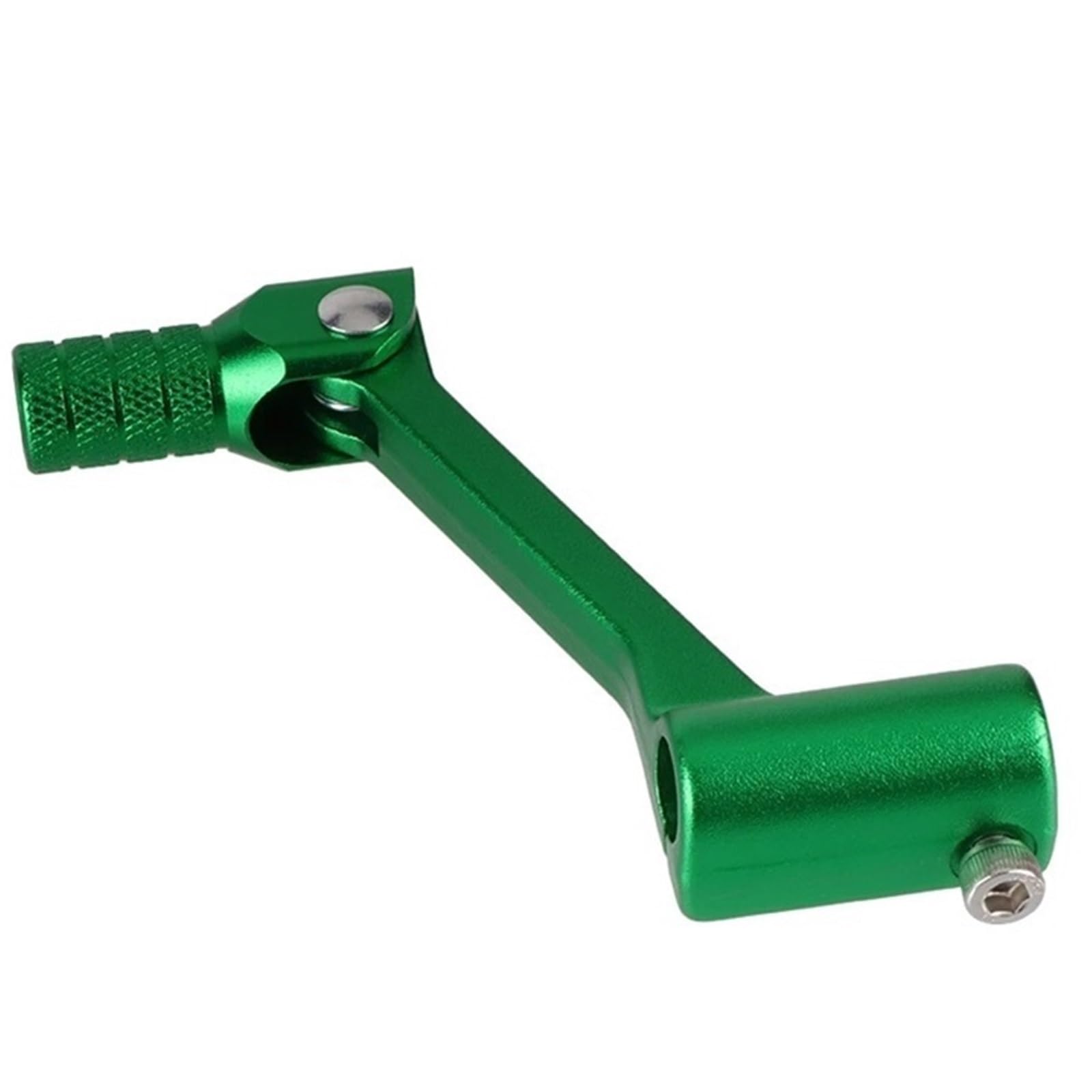 Dyxylkyhx Green Motorcycle Shift Shifter Motorcycle Shift Lever Accessories Folding Gear Shifter For Bike Kayo Atv Motorcross Moto Parts Rod Change Foot Pedal
